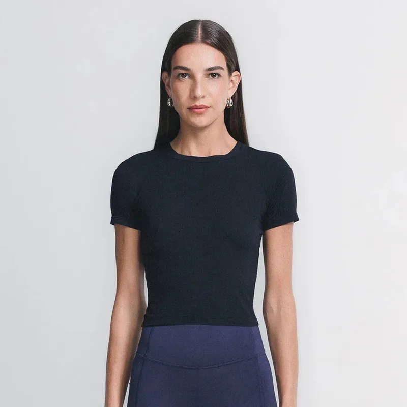 🎁 Blusa Skin Cropped (100% off)