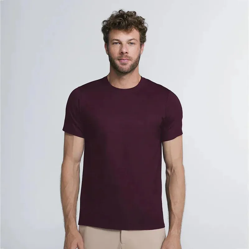 Camiseta Premium Encorpada Core T-Shirt - PP, P
