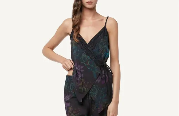Blusa Tropic Print - Estampado P