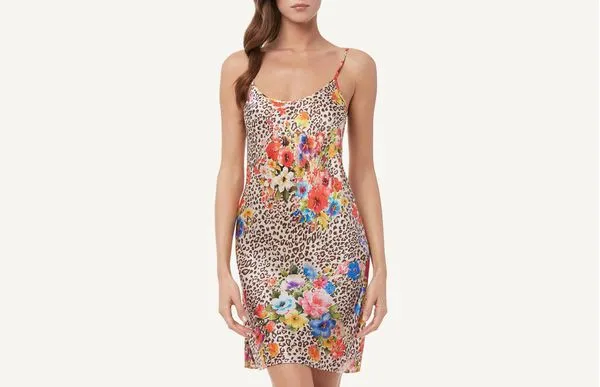 Combinação Flower Animalier - Estampado M