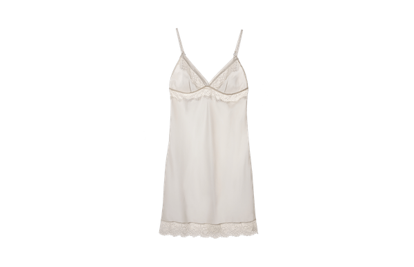 Combinação De Seda Fairy Silk - Off-White P