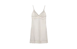 Combinação De Seda Fairy Silk - Off-White G