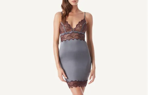 Combinação Elegant Satin - Roxo P