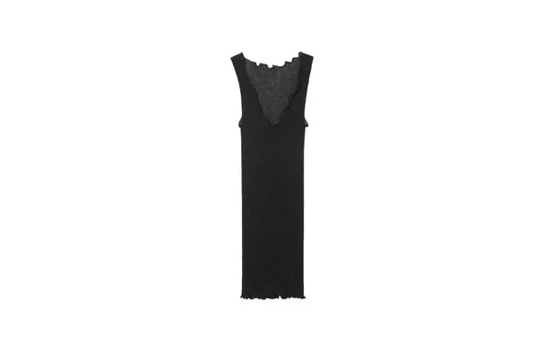Blusa Tubinho Lã e Seda - Verde M