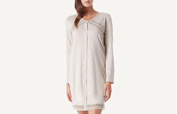 Camisola Manga Comprida - Rosa G