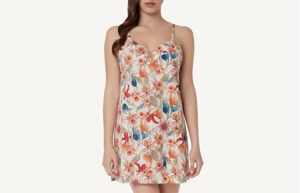 Camisola Colorful Print - Estampado G