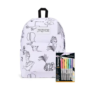 Mochila JanSport SuperBreak® Color Me Vaporwave