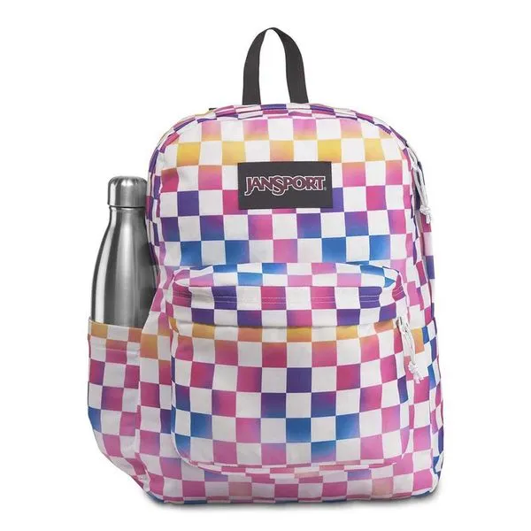 Mochila JanSport SuperBreak® Plus Check It