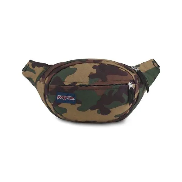 Pochete JanSport Fifth Avenue Surplus Camo