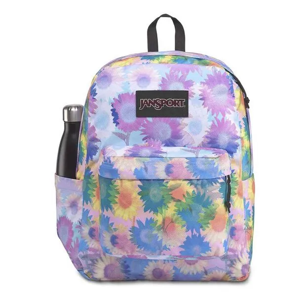 Mochila JanSport SuperBreak® Plus Sunflower Field