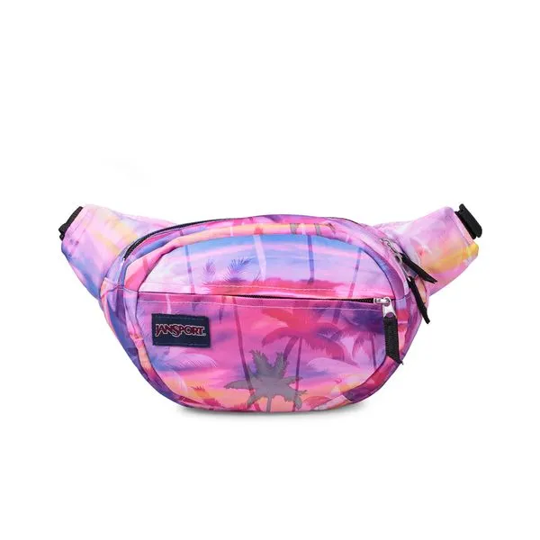 Pochete JanSport Fifth Avenue Palm Paradise
