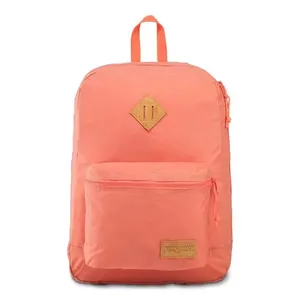 Mochila JanSport Super Lite Crabapple W/ Sedona Sun