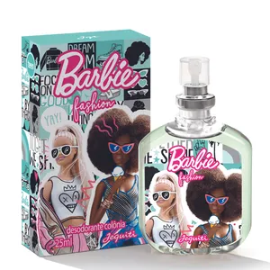 Barbie Fashion Desodorante Colônia Jequiti, 25 ml 25 ml