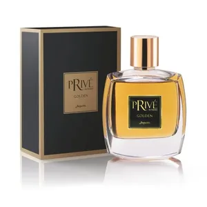 Privé Golden Desodorante Colônia Masculina, 100 ml 100 ml