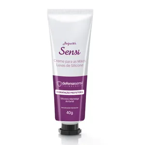 Creme Hidratante Para As Mãos Sensi Luva De Silicone, 40g 40 g