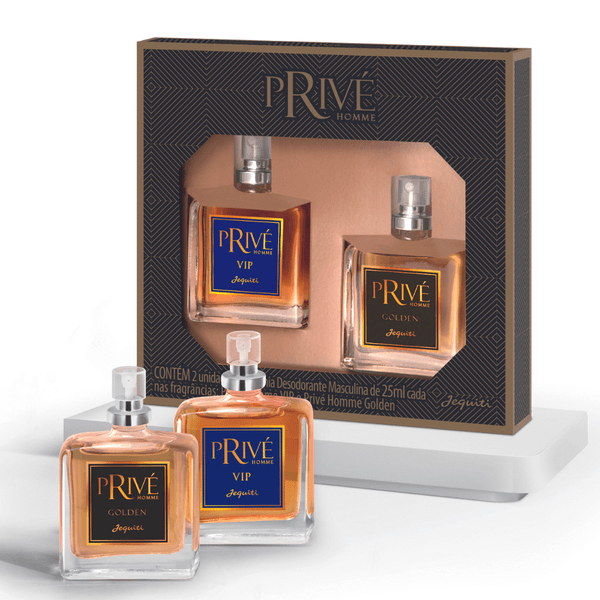 Estojo Privé Homme 2 x 25 ml 2 x 25 ml