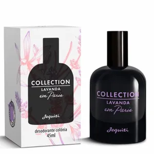 Collection Lavanda Em Paris Desodorante Colônia Jequiti 45 ml