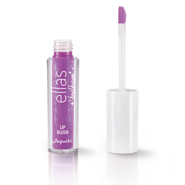 Lip Blush Roxo Animado Ellas Brilham, 4 ml 4 ml