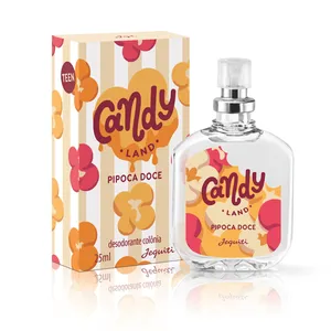 Candy Land Pipoca Doce Desodorante Colônia, 25 ml 25 ml