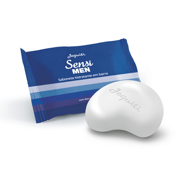 Sabonete Hidratante em Barra Sensi Men, 80 g 80 g