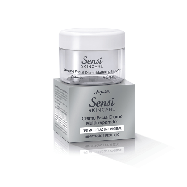 Creme Facial Diurno Multirreparador Sensi Skincare, 50Ml 1 un