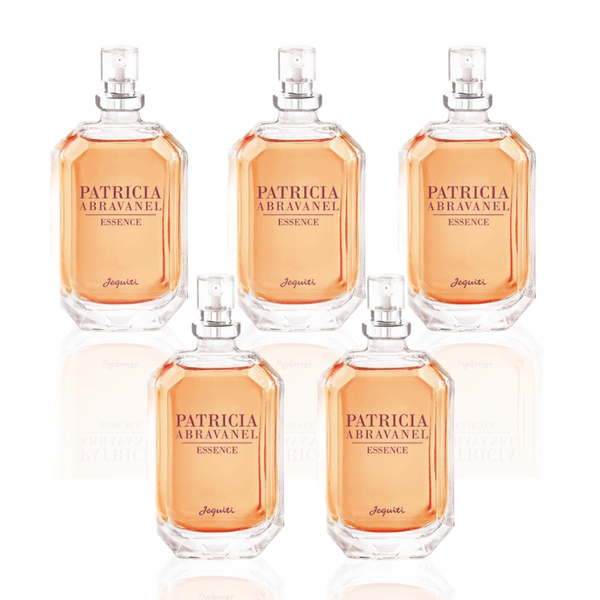 Kit Minisséries Patricia Abravanel Essence, 5 x 25 ml 5 x 25 ml