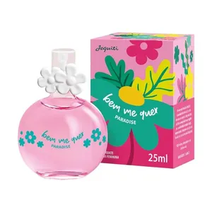 Bem-Me-Quer Paradise Desodorante Colônia Feminina, 25 ml 25 ml
