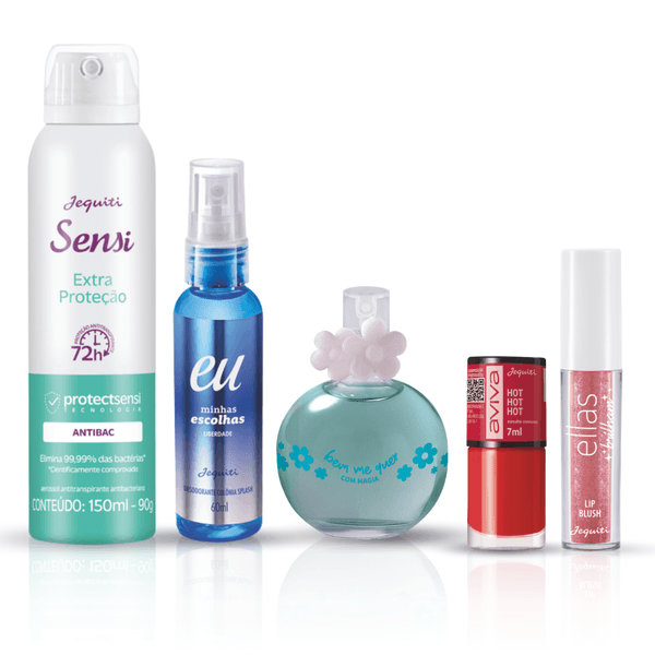 Kit Carnaval Liberdade & Alegria 1 un