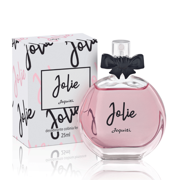 Jolie Desodorante Colônia Feminina Jequiti, 25 ml 25 ml