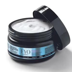 Máscara Fyo Profissional Plástica Capilar Jequiti 200 g