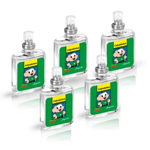 Kit Cebolinha Desodorante Colônia, 5 x 25 ml 1 un