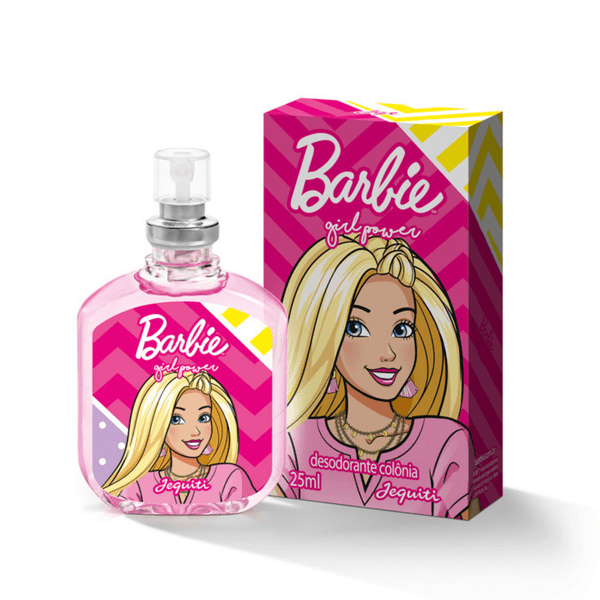 Barbie Girl Power Desodorante Colônia, 25 ml 25 ml