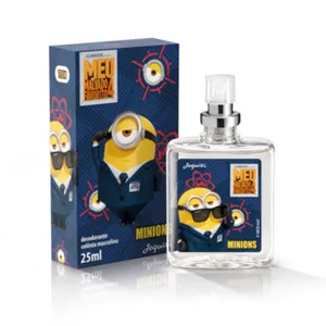 Minions Desodorante Colônia, 25 Ml 25 ml