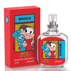 Mônica Desodorante Colônia Jequiti, 25 ml 25 ml