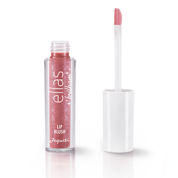 Lip Blush Coral Alegria Ellas Brilham, 4 ml 4 ml