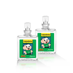 Kit Cebolinha Desodorante Colônia Jequiti, 2 x 25 ml 2 x 25 ml