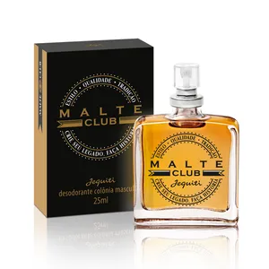 Desodorante Colônia Masculina Malte Club, 25ml 1 un