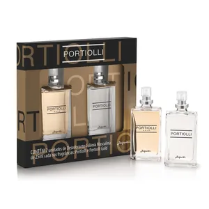Estojo Portiolli 2 x 25 ml 1 um