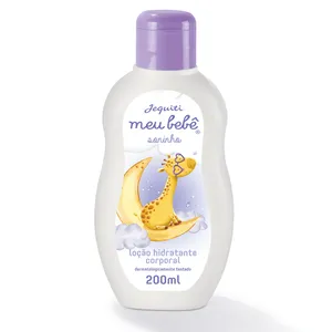 Loção Hidratante Corporal Meu Bebê Soninho, 200 ml 200 ml