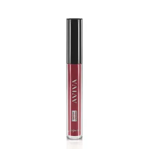 Batom Líquido Marsala Paixão Aviva, 4ml 4 ml