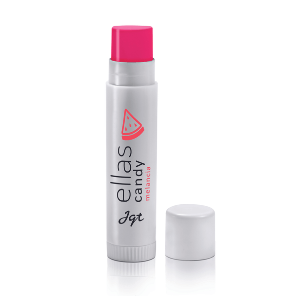 Lipbalm Batom Ellas Candy Melancia, 4G 1 un