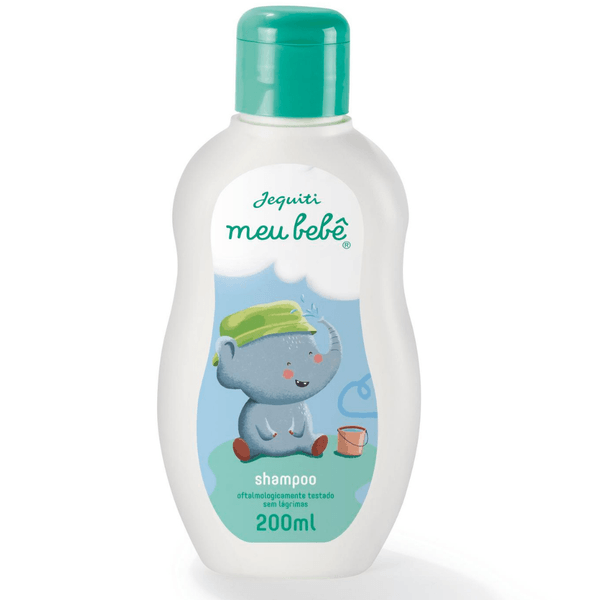 Shampoo Meu Bebê Jequiti 200 ml