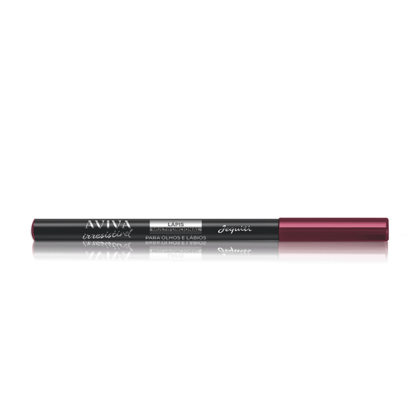 Lápis Multifuncional Irresistível Aviva, 1,1g 1,1 g