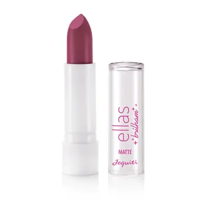 Batom Matte Vinho Dança Ellas Brilham, 3,5 g 3, 5 g