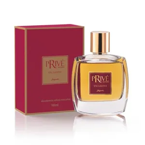 Privé Exclusive Desodorante Colônia Masculina, 100 ml 100 ml