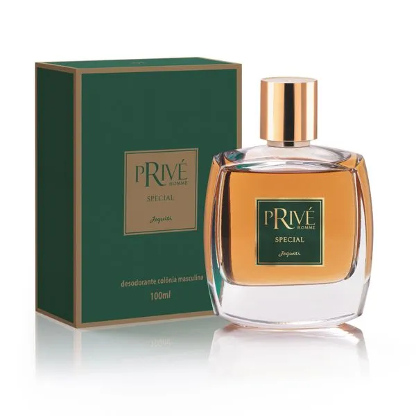 Privé Special Desodorante Colônia Masculina, 100 ml 100 ml