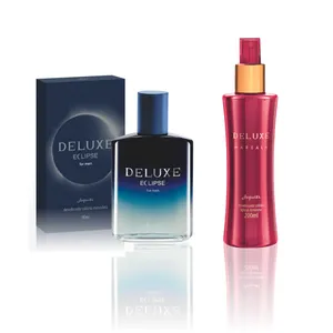 Kit Deluxe Men Eclipse 100 ml + Marsala 200 ml 1 un