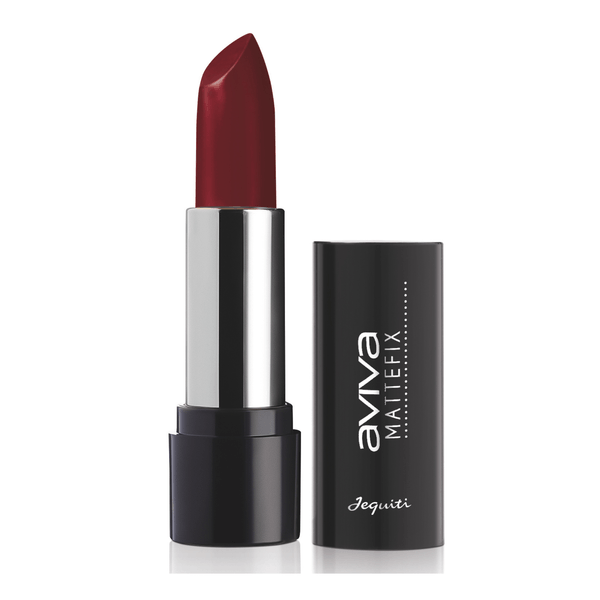 Batom Mattefix Aviva Vinho Mistério, 3,5 G 3,5 g