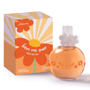 Bem-Me-Quer Raio De Sol Desodorante Colônia Feminina Jequiti, 25 ml 25 ml