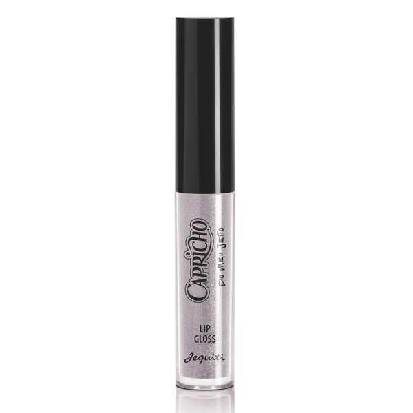 Gloss Labial Capricho Silver, 4 ml 4 ml